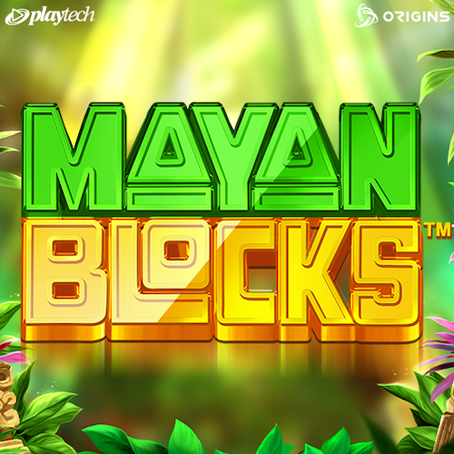 Mayan Blocks-PLAYTECH